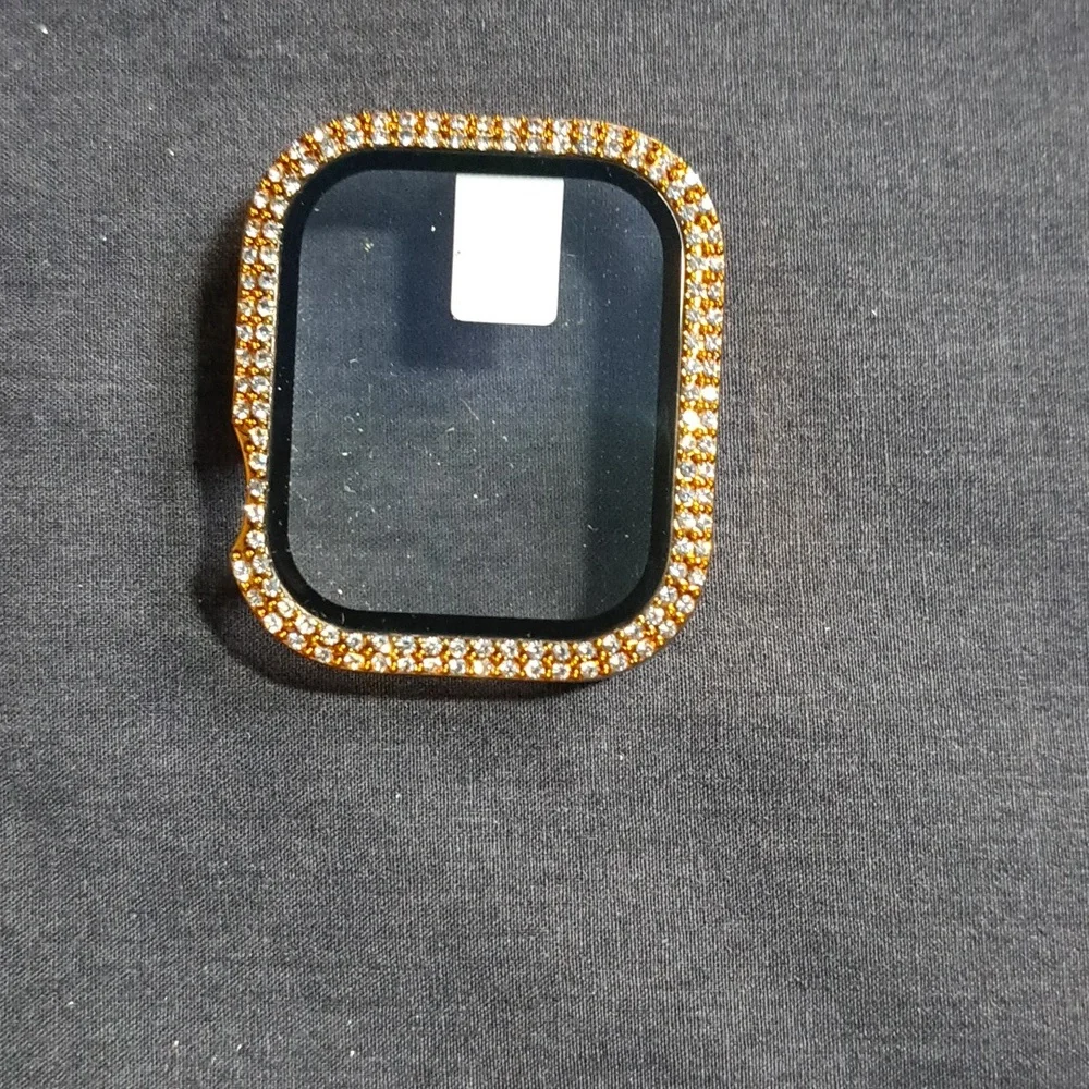 NWT 2 Pack Apple Watch cover Gold & Rose Gold